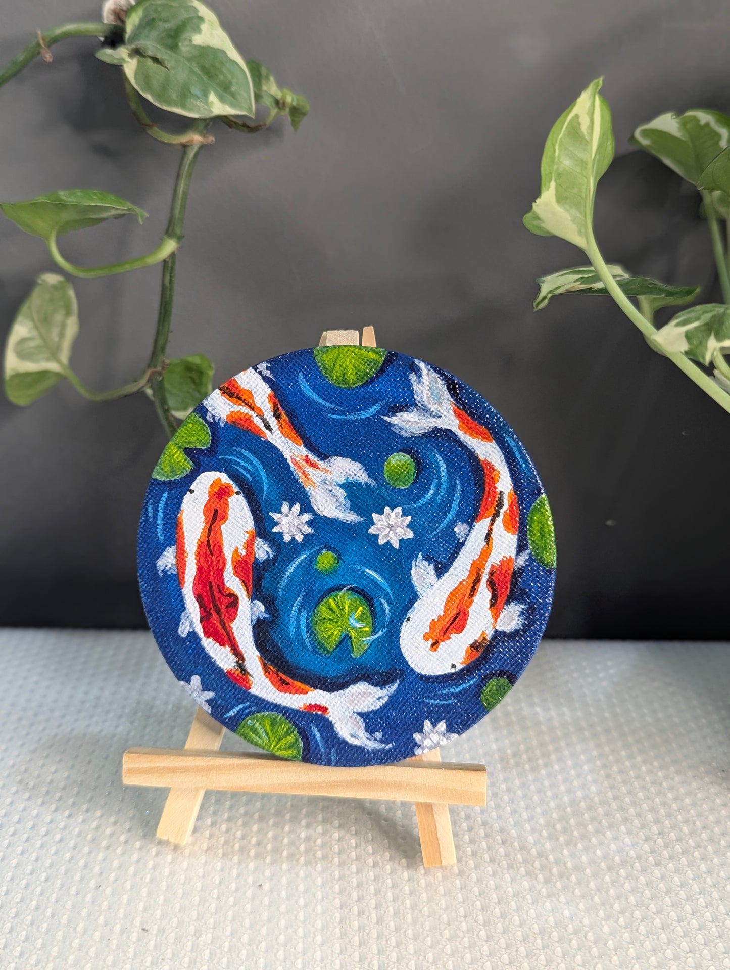Koi Fish (Mini)