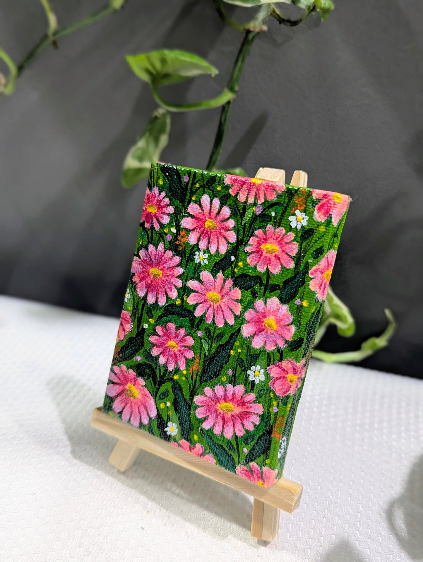 Blush Flowers