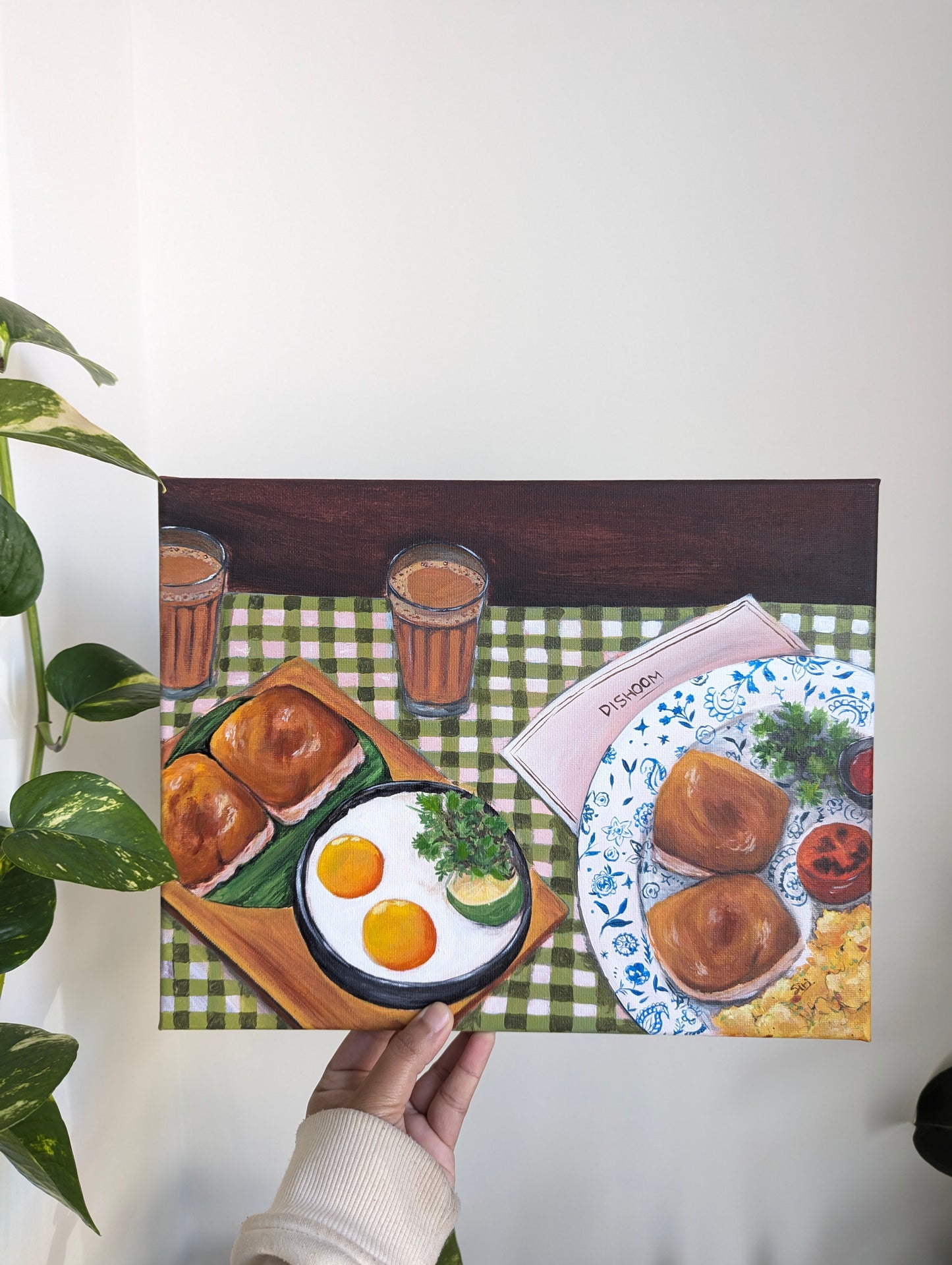 Food Series - Breakfast For Two