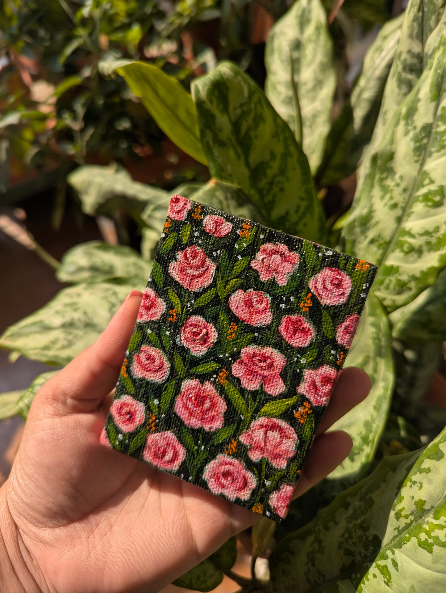 Floral Bundle (Set of 4)