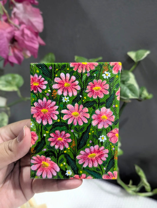 Blush Flowers