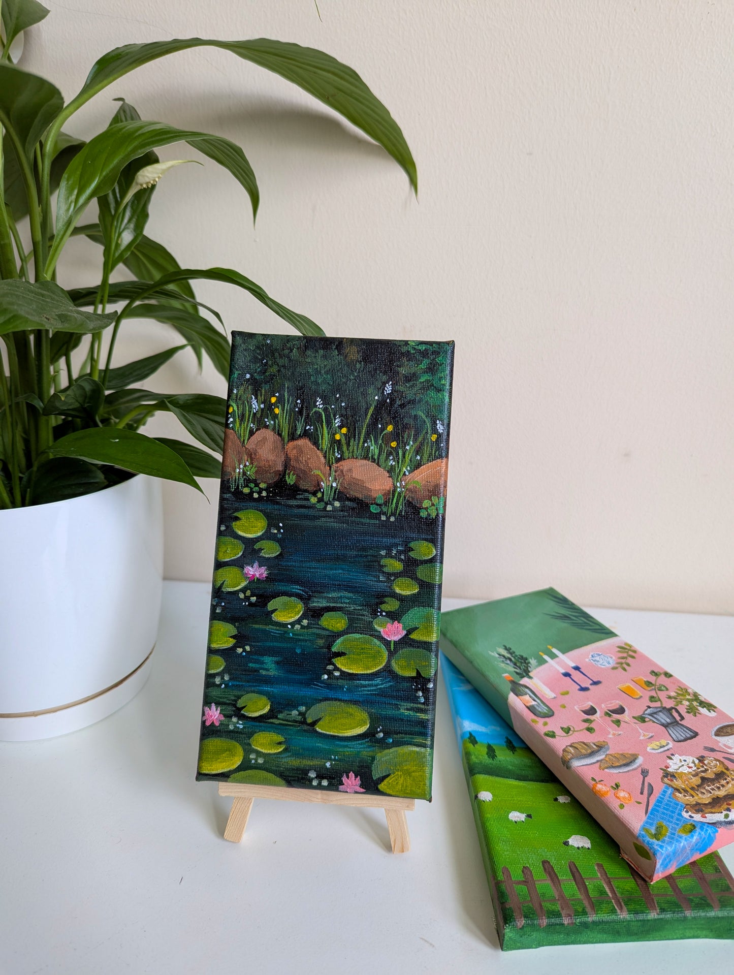 Lily Pond
