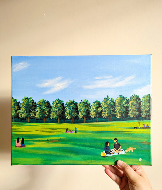 Breezy Picnic