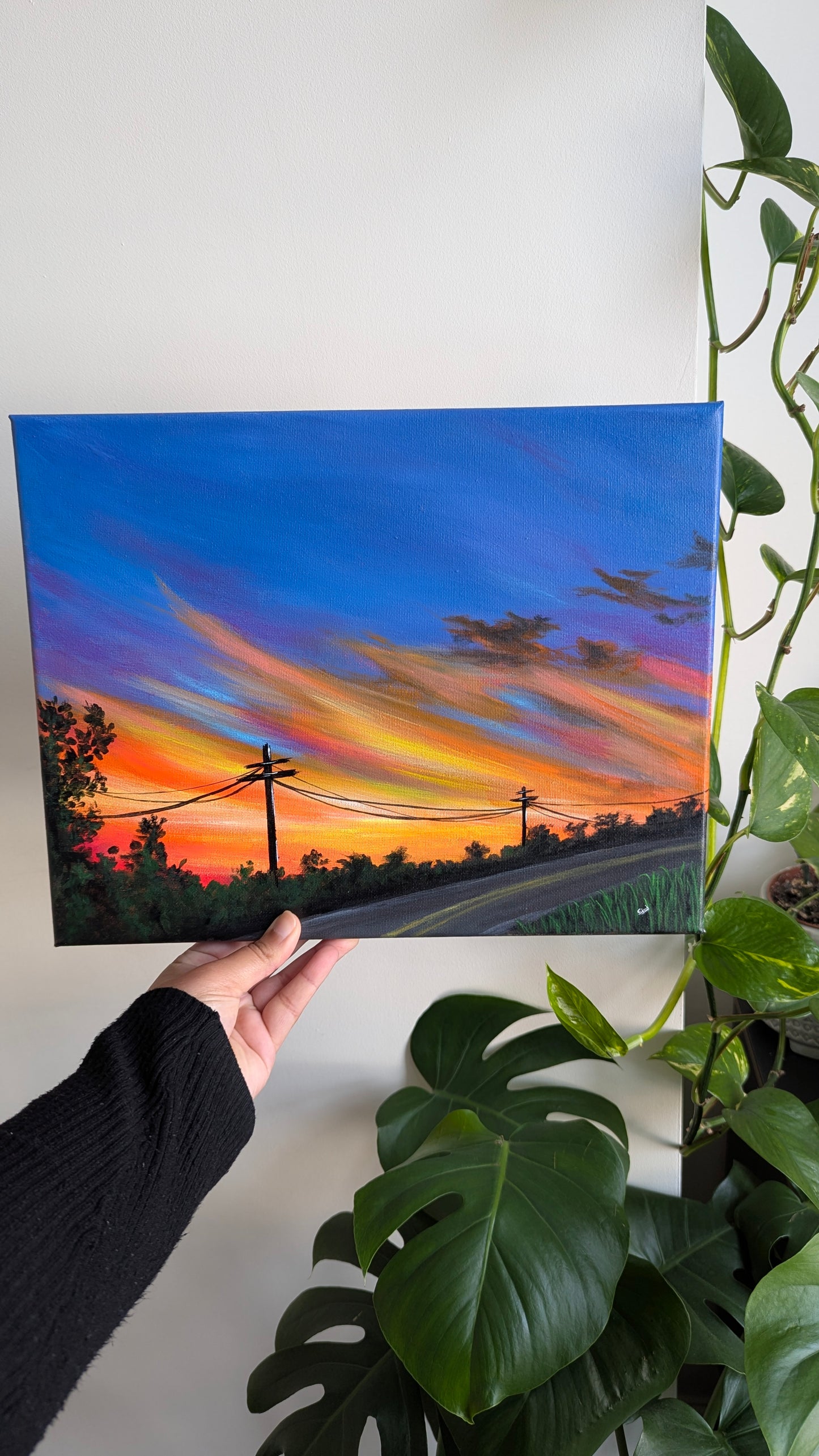 Sunset Whispers