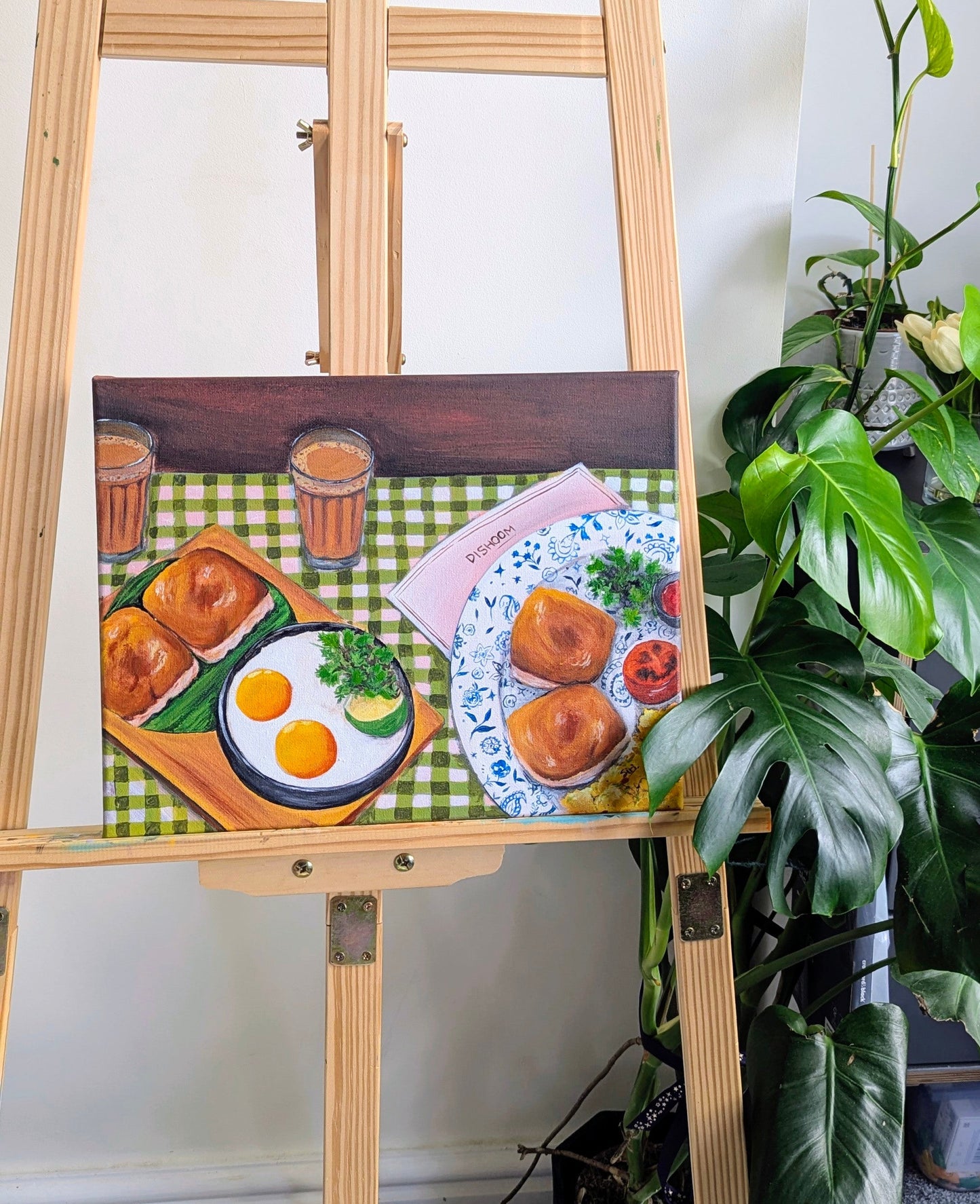 Food Series - Breakfast For Two