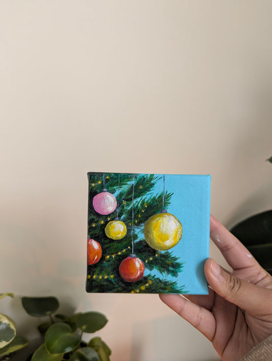 Christmas Baubles