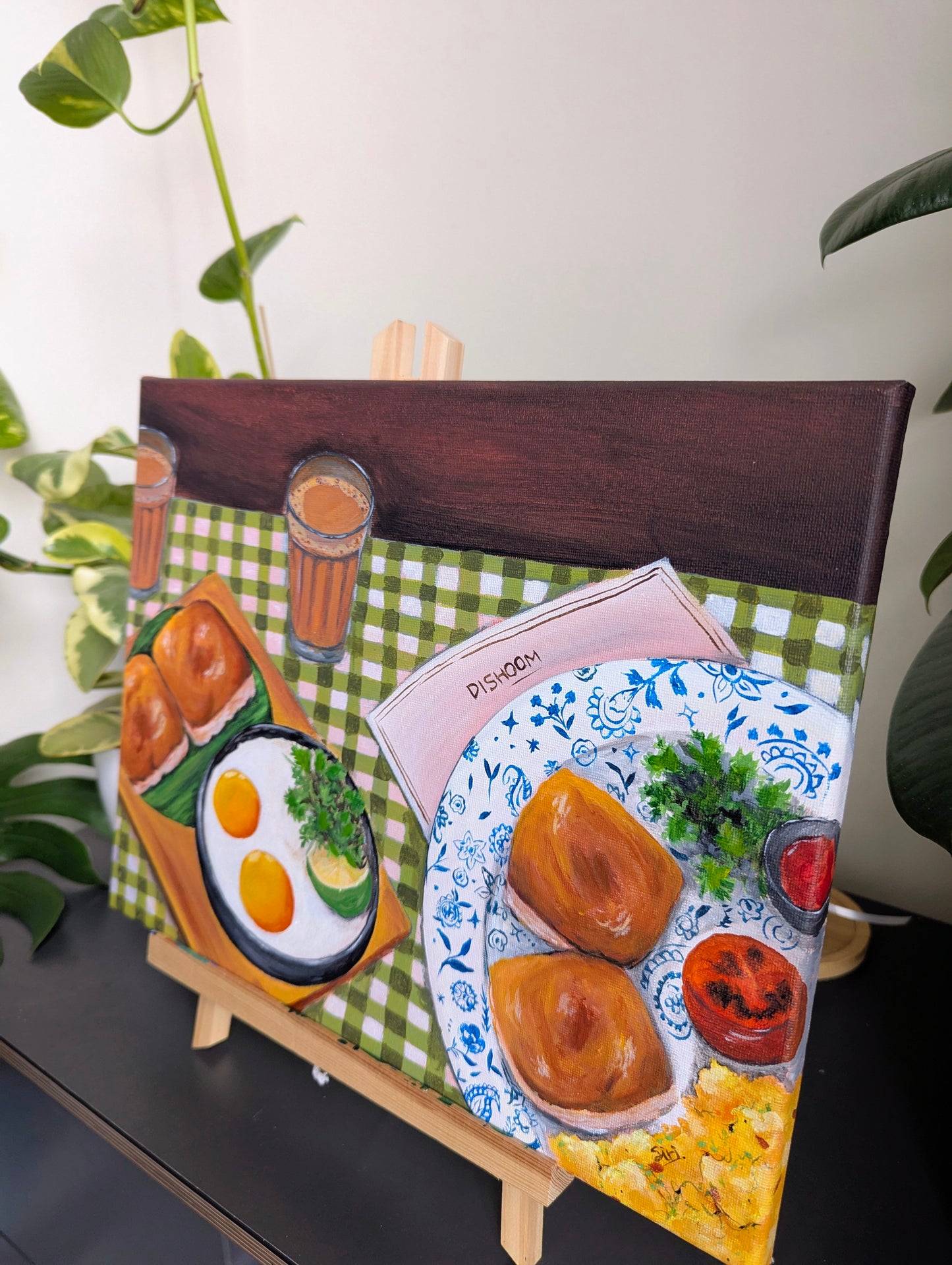Food Series - Breakfast For Two