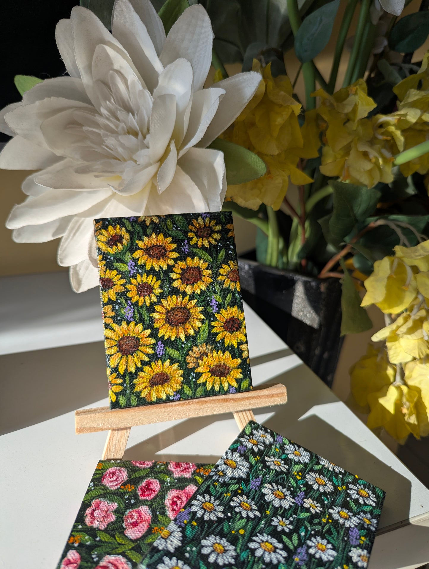 Floral Bundle (Set of 4)