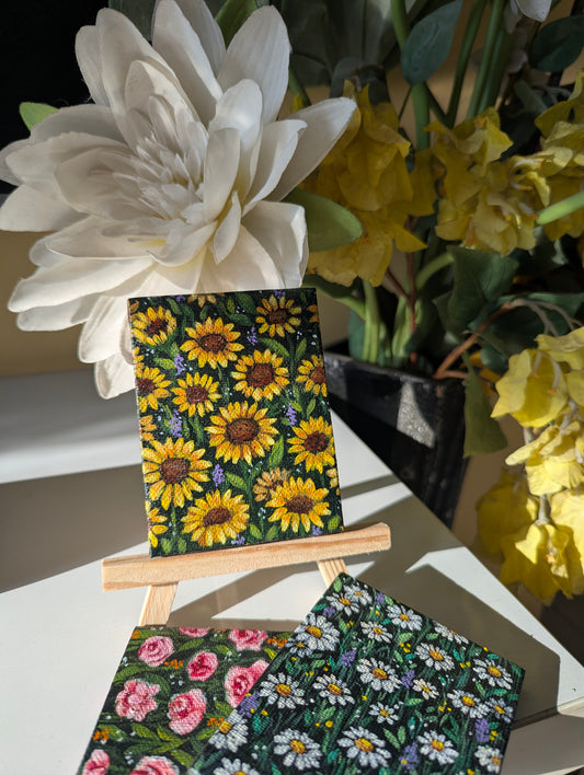 Floral Bundle (Set of 4)
