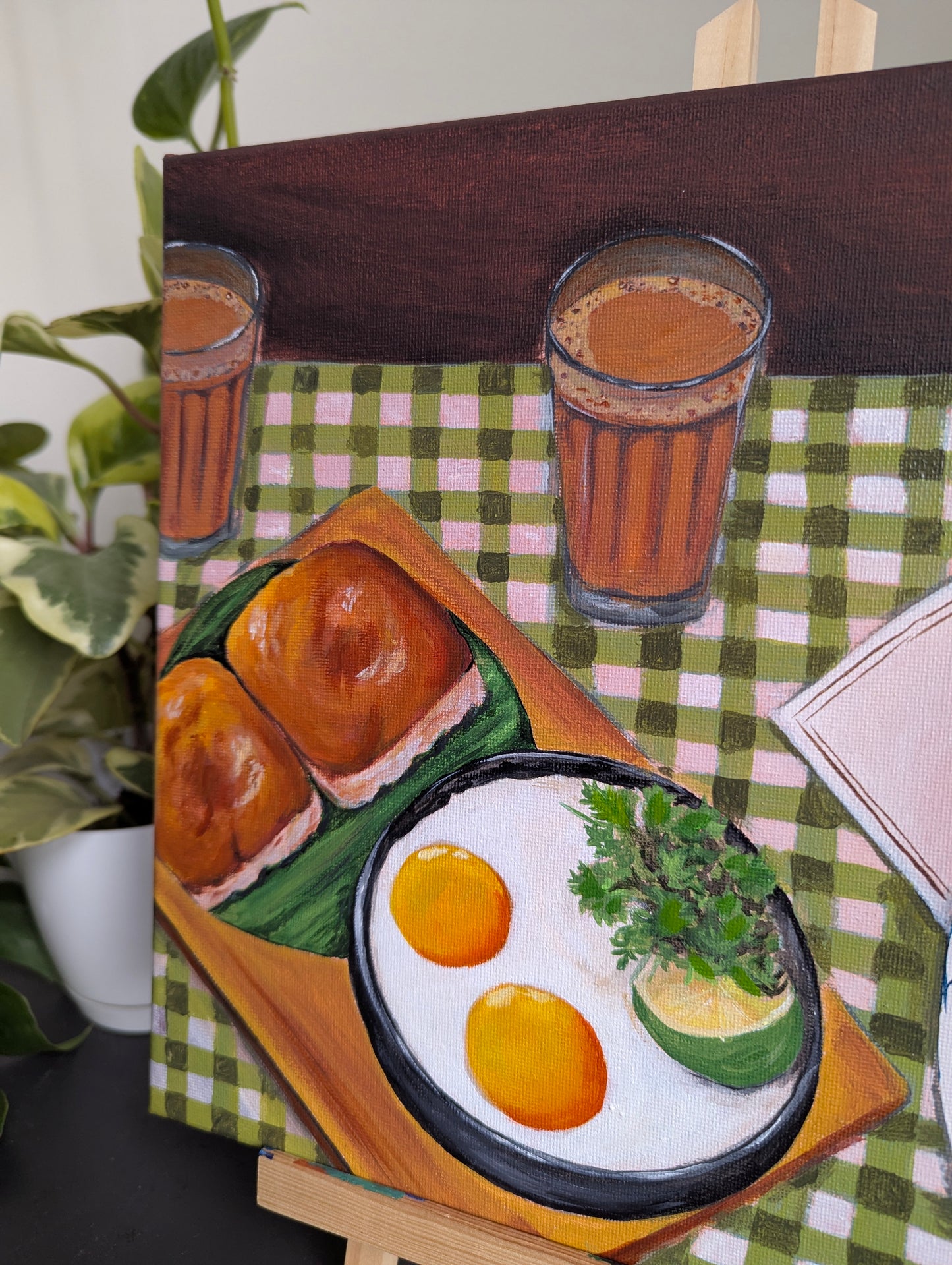 Food Series - Breakfast For Two