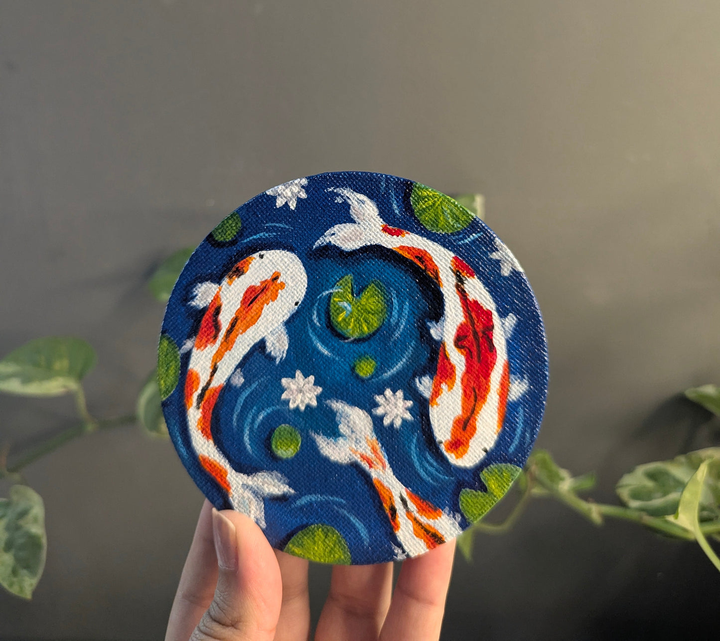 Koi Fish (Mini)