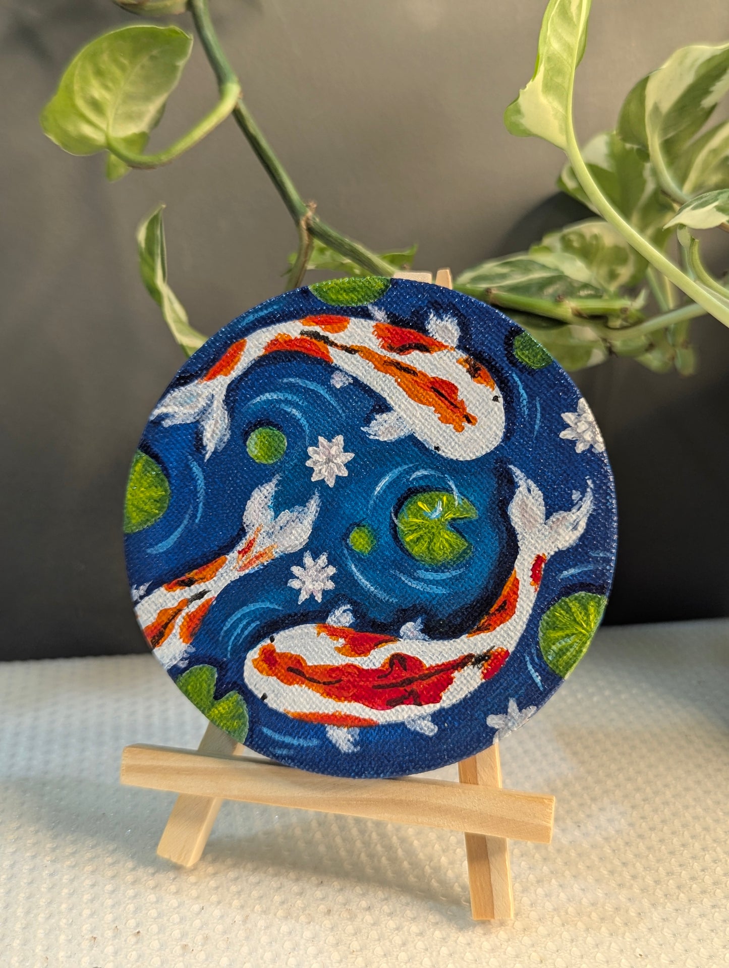 Koi Fish (Mini)