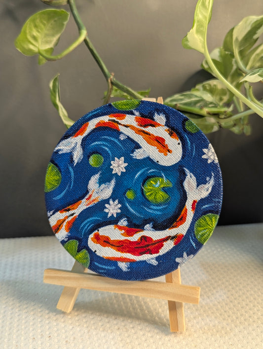 Koi Fish (Mini)