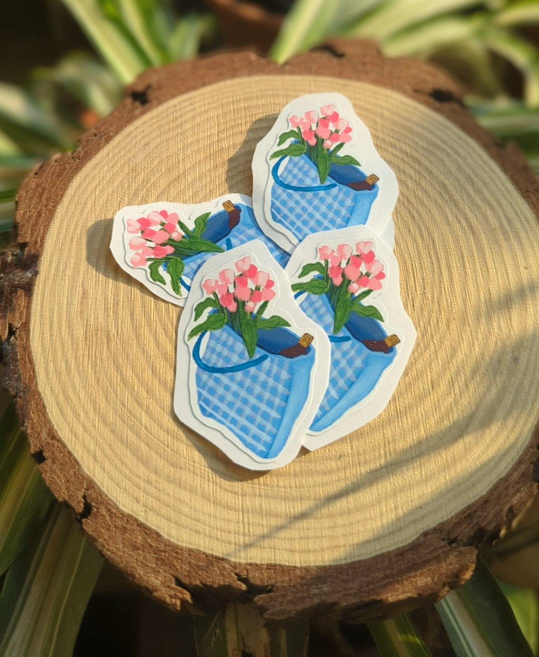Sticker- Tulip Bag