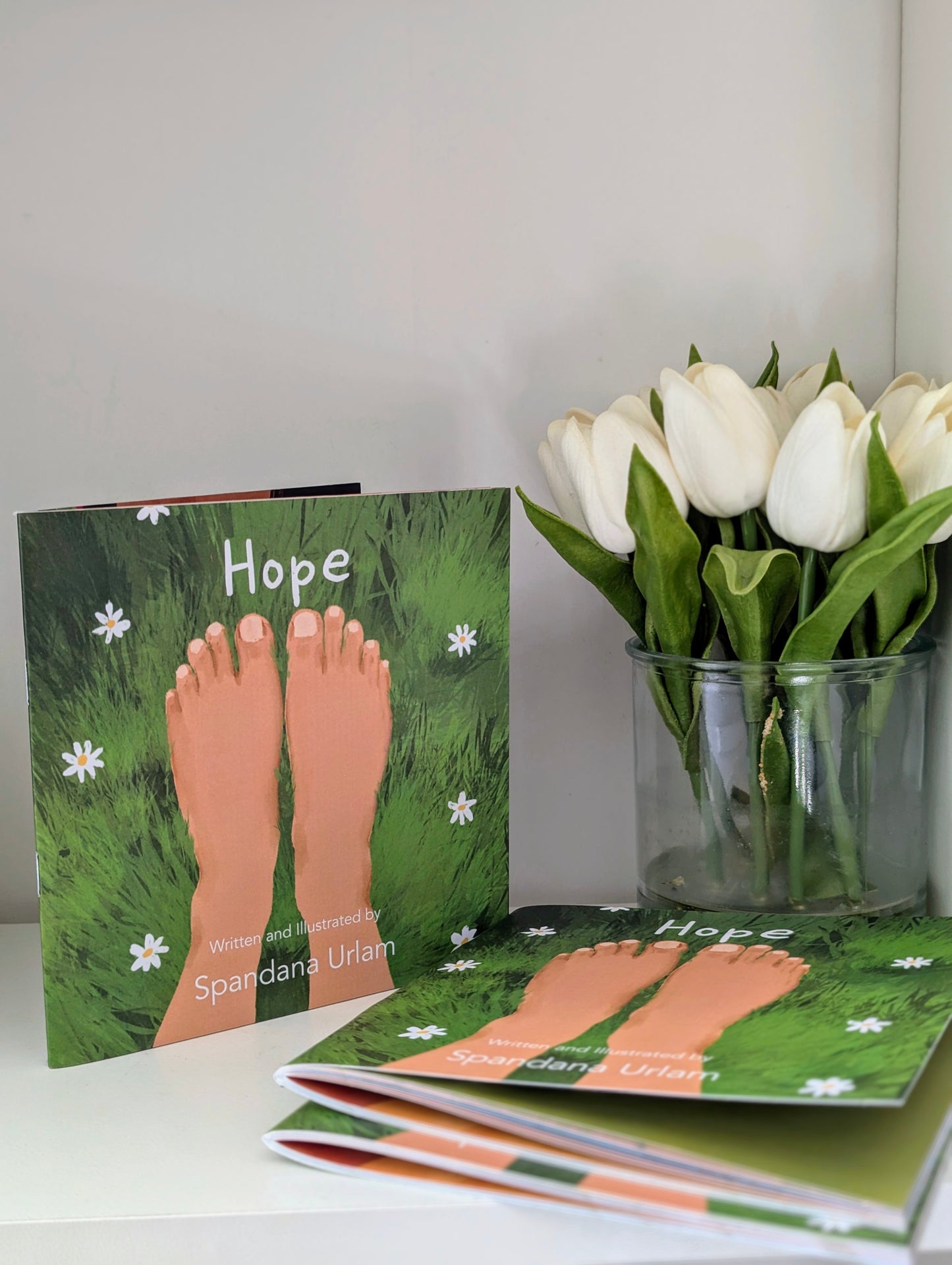 Hope - illustrated book