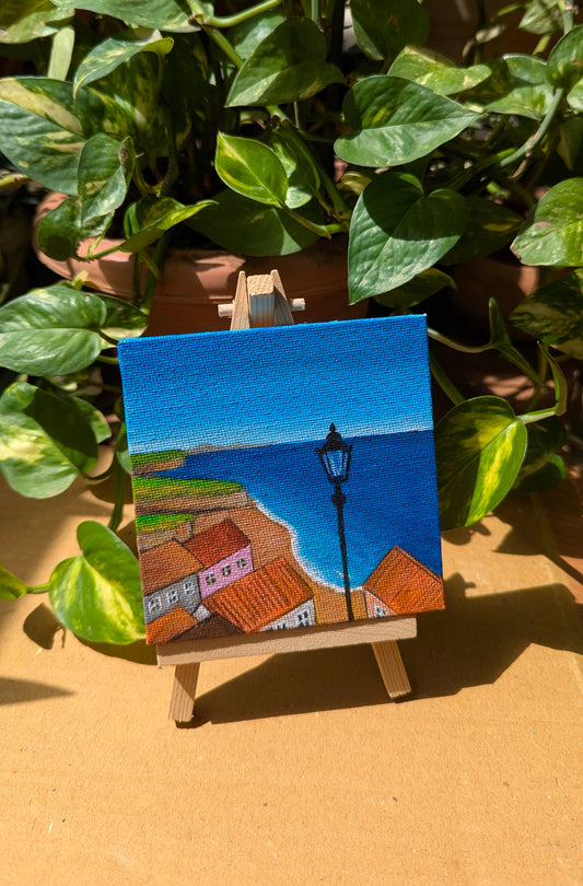 Travel Series - Seaside View