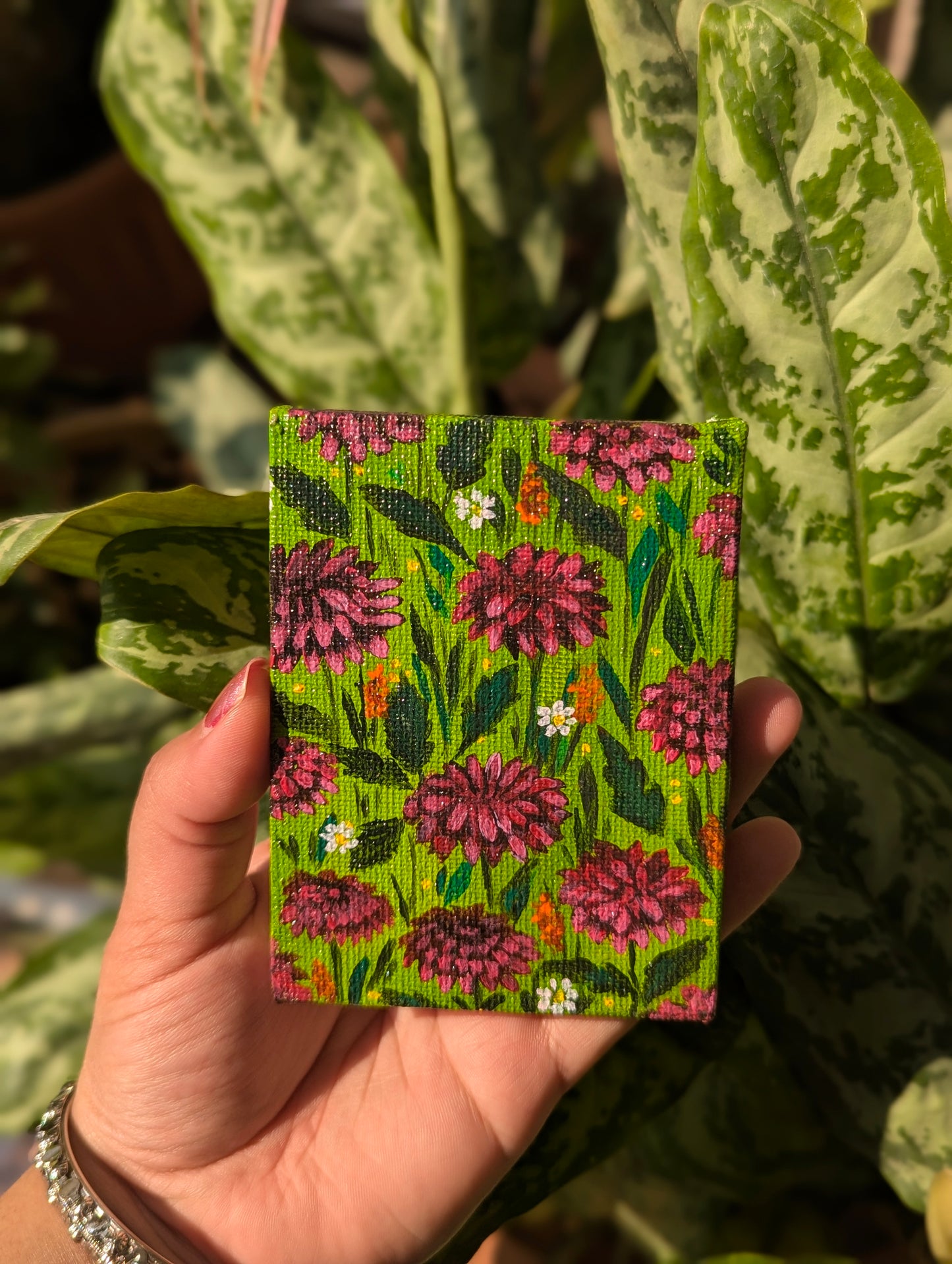 Floral Bundle (Set of 4)