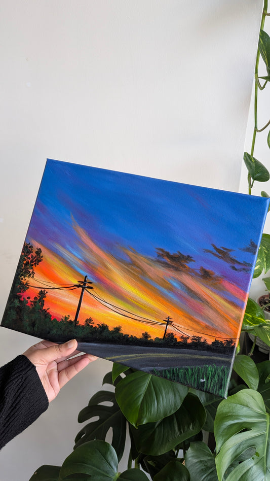 Sunset Whispers