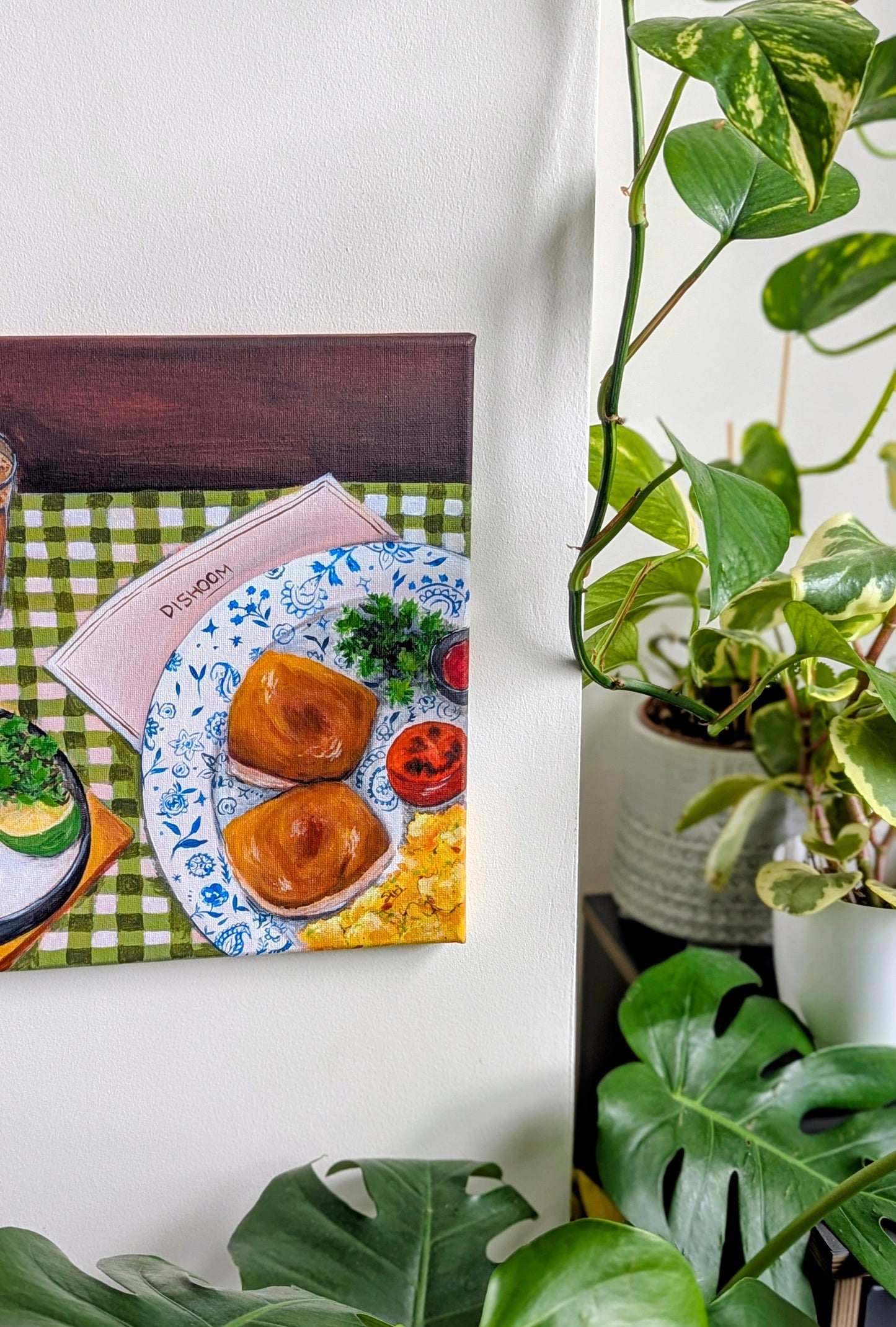 Food Series - Breakfast For Two