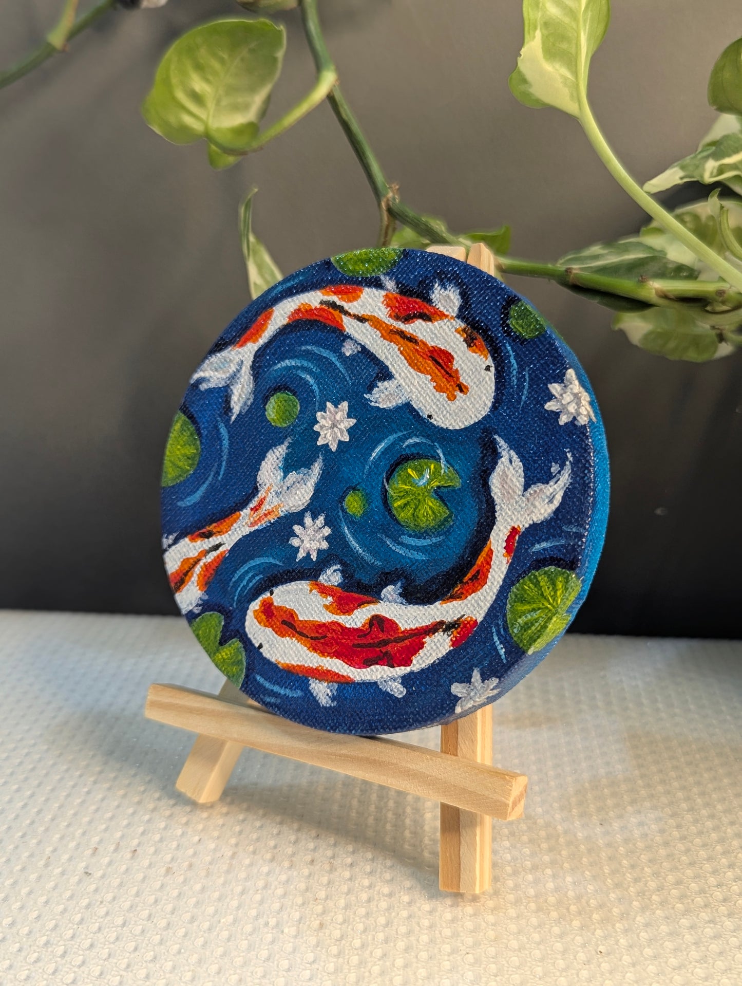 Koi Fish (Mini)