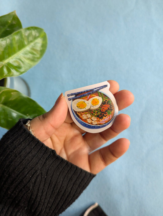 Sticker - Ramen