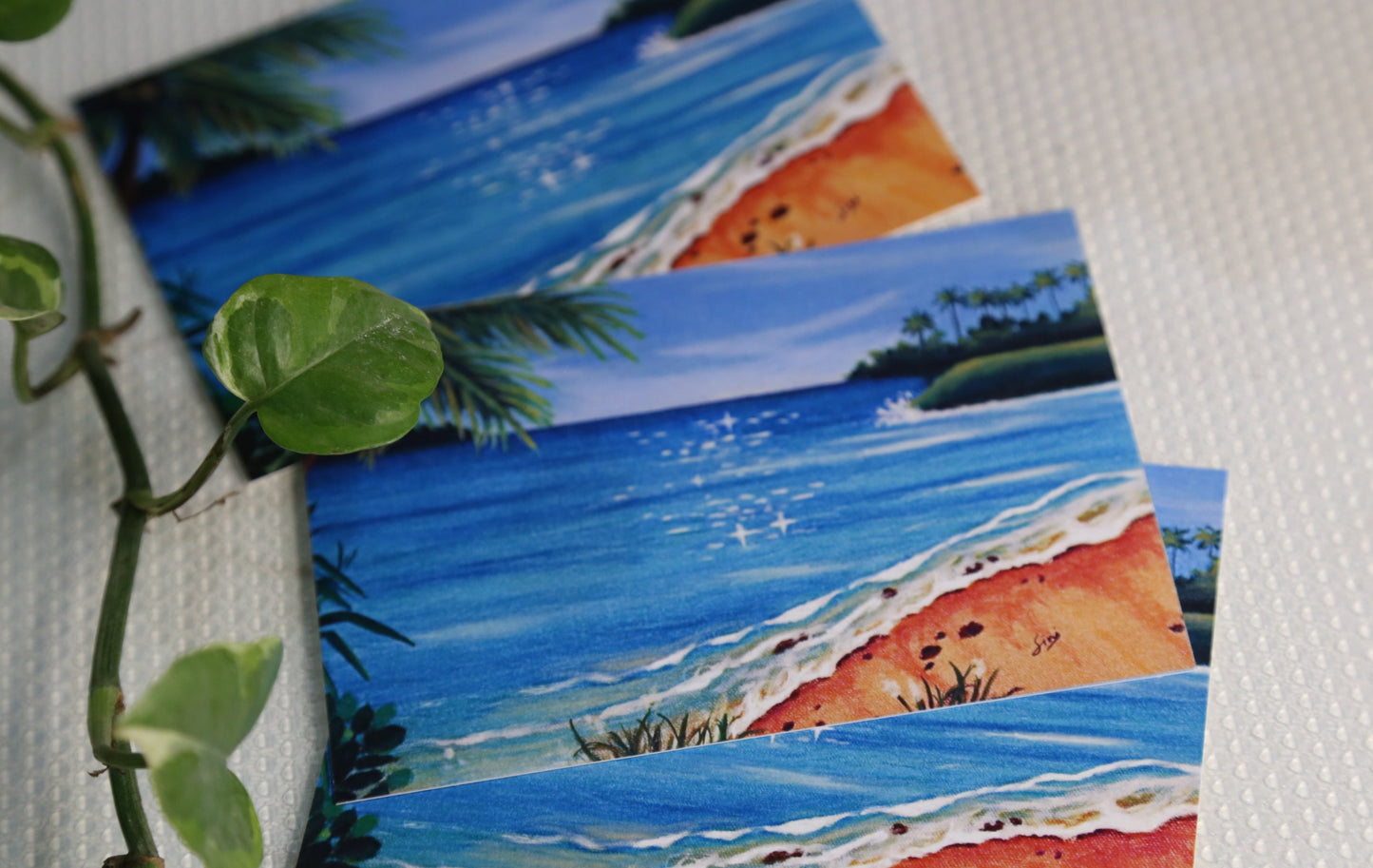Art Prints A6- ‘Salty Breeze’