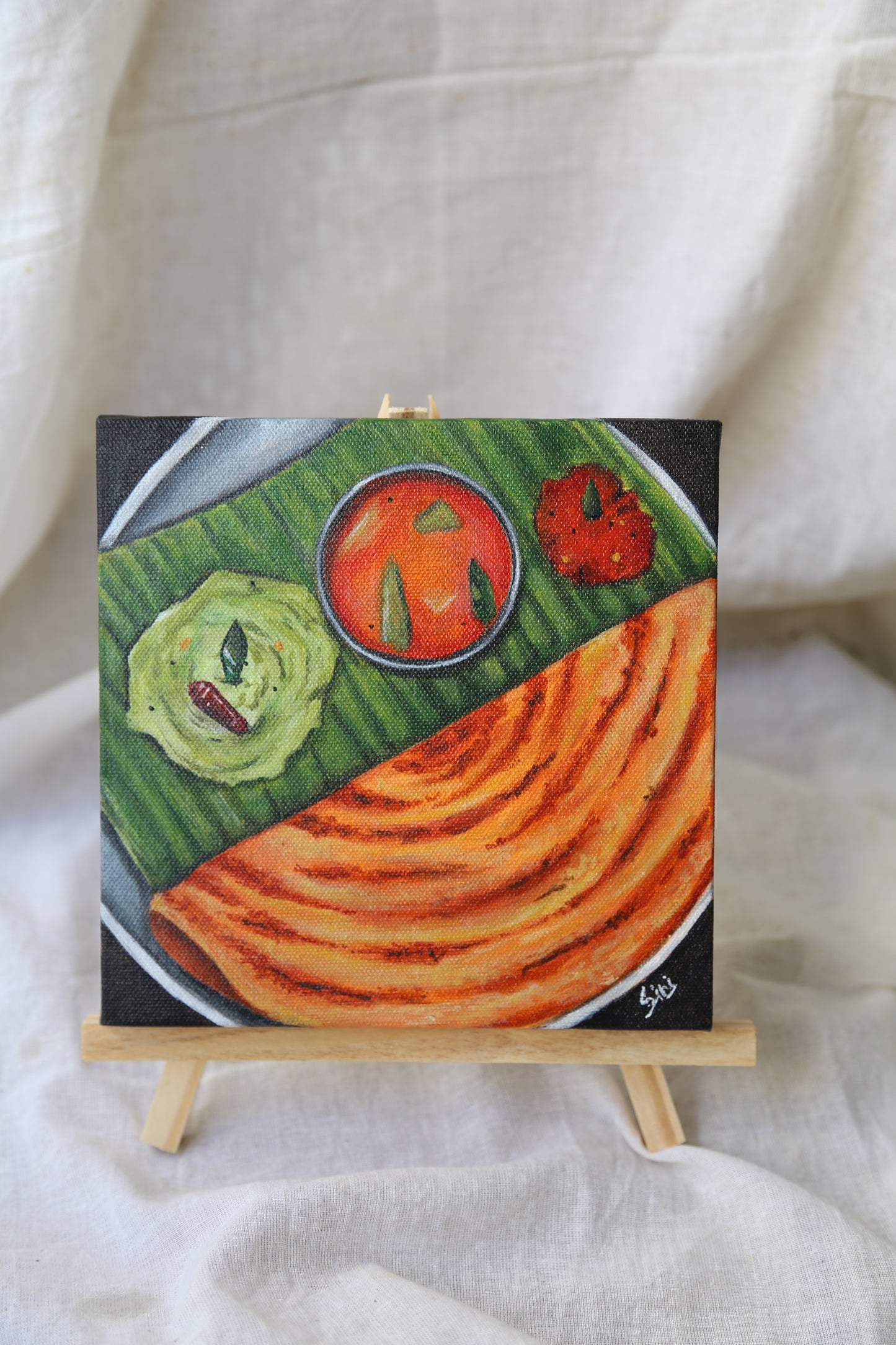 Food Series - Dosa