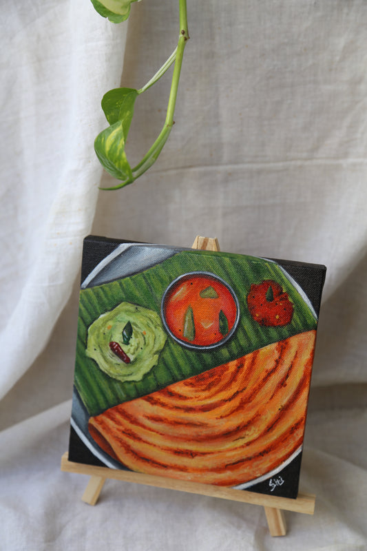 Food Series - Dosa