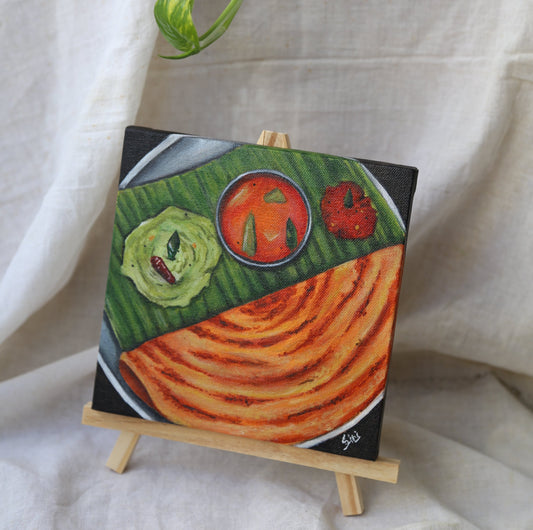 Food Series - Dosa