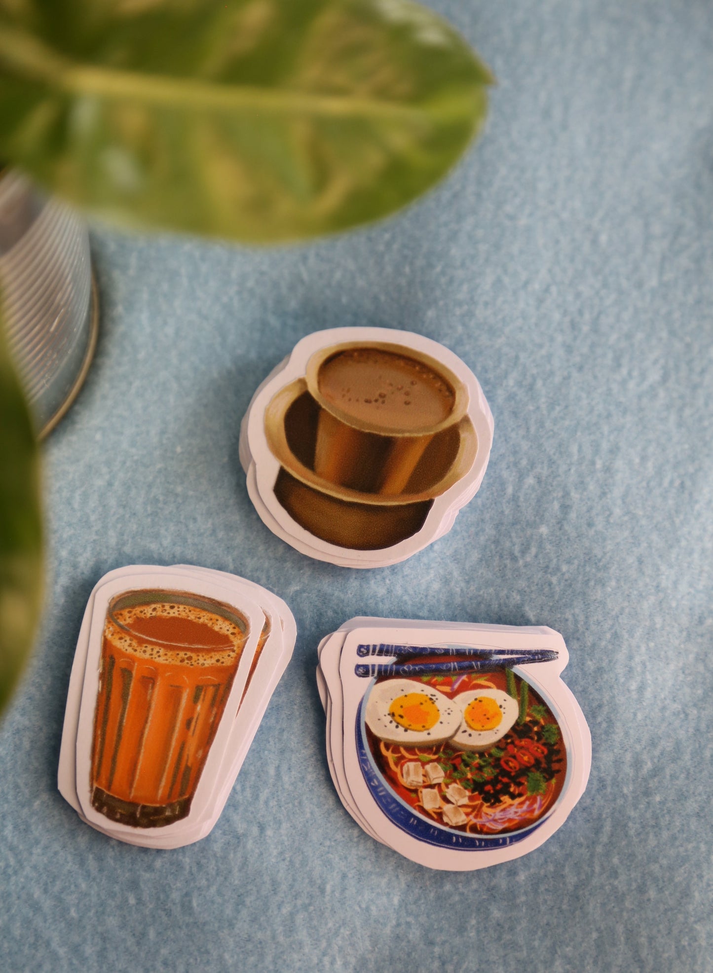 Sticker - Ramen