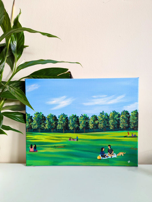 Breezy Picnic
