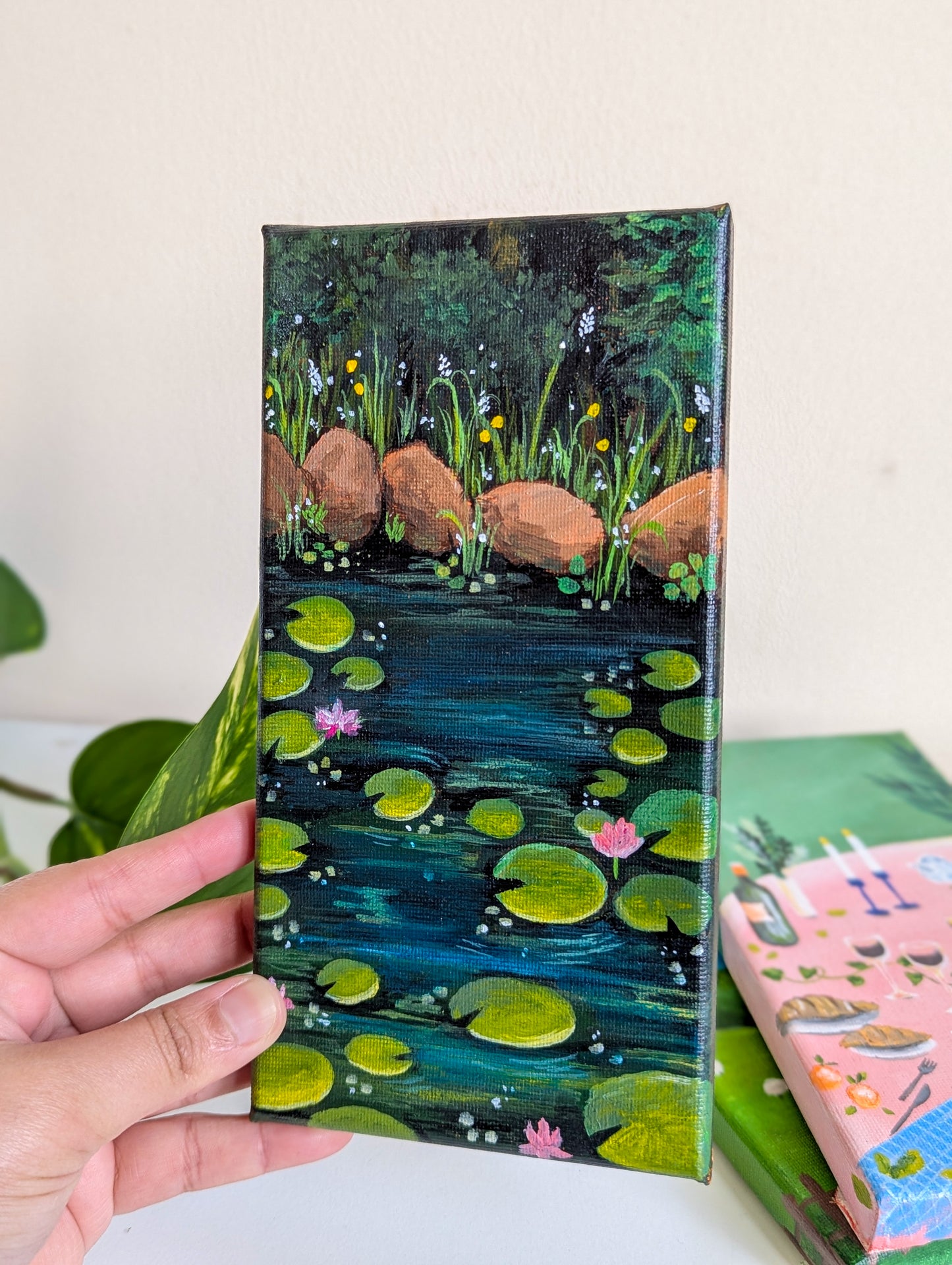 Lily Pond