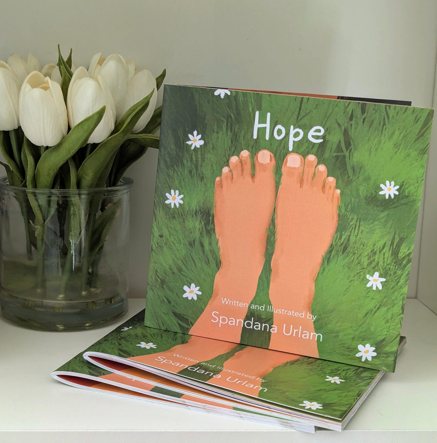 Hope - illustrated book